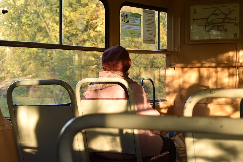Photograph by Anna Bogdanova