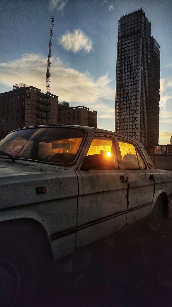 Photograph by Ксения Сазонова