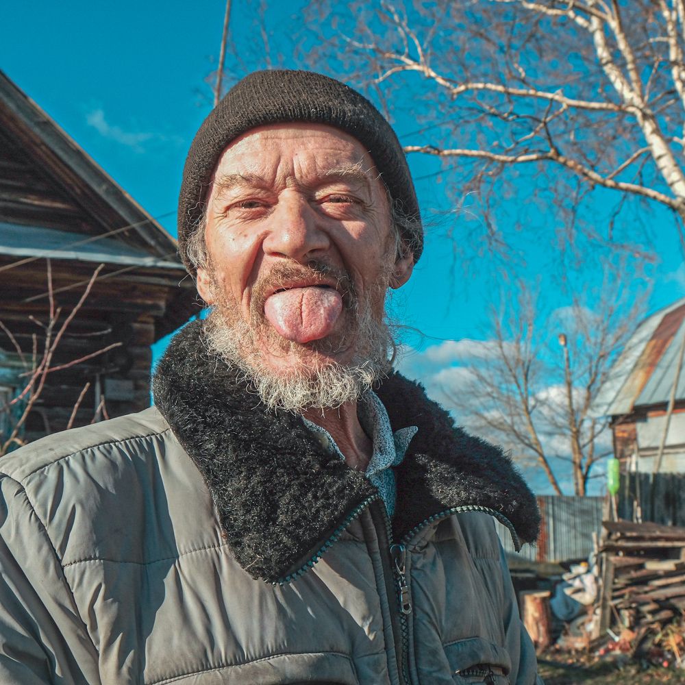 Photograph by Голод Русский