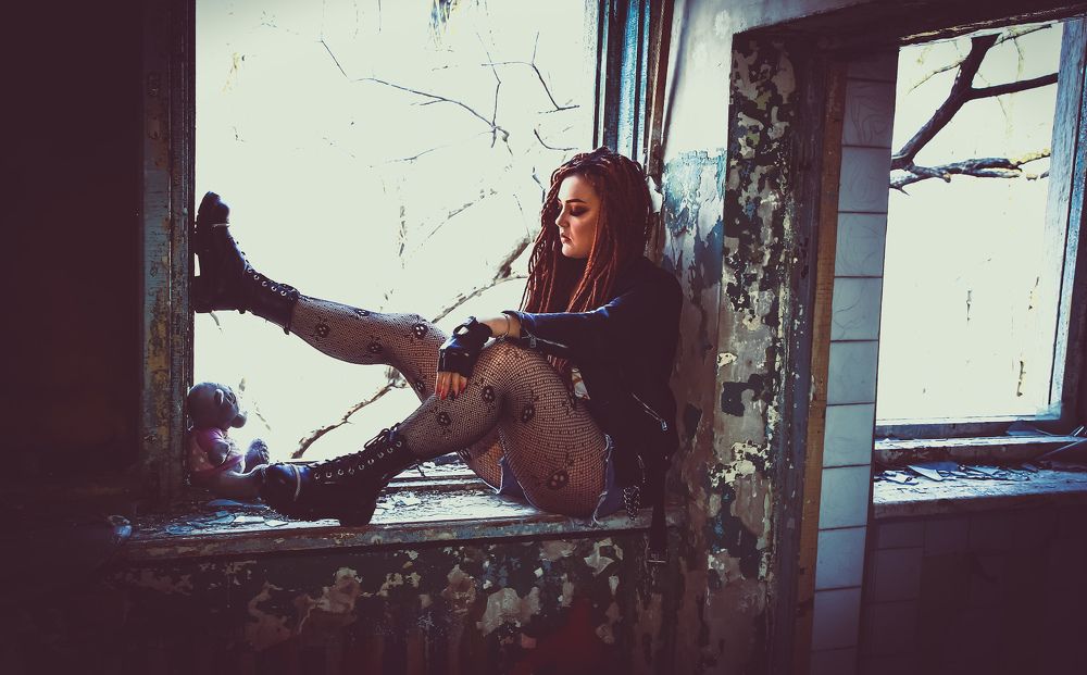 Photograph by Анна Хлоповская