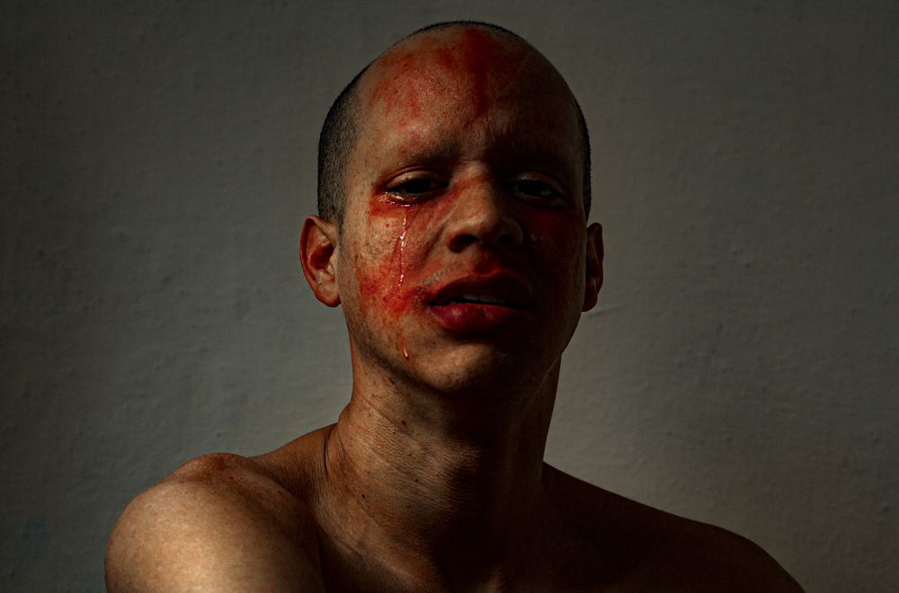 Photograph by William Oceguera