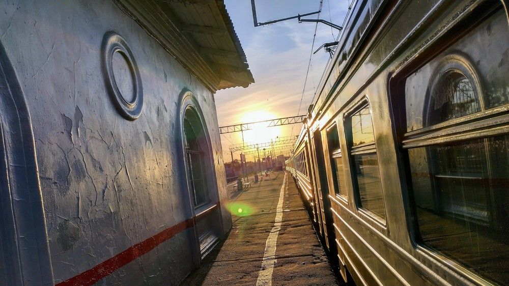 Photograph by Михаил Кинеев