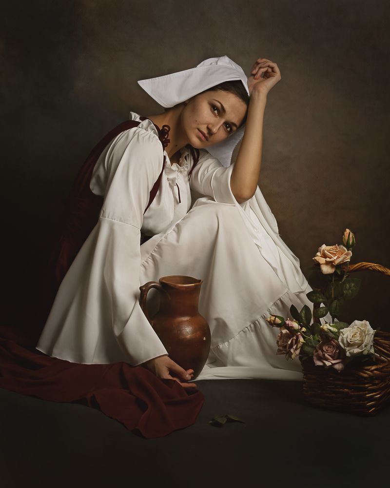 Photograph by Ольга Мокробородова