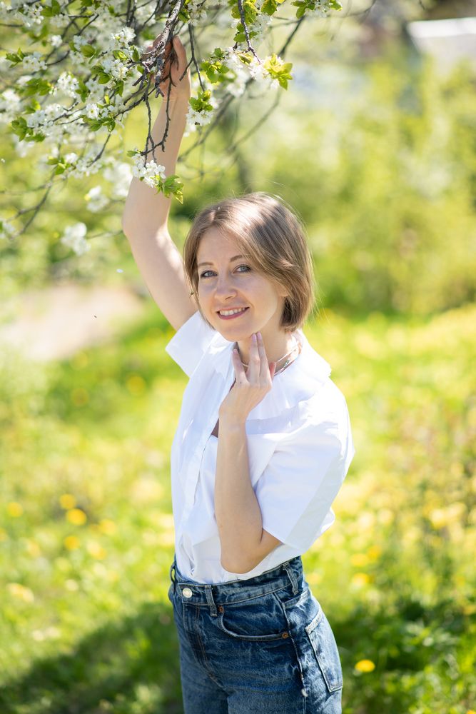 Photograph by Оксана Смирнова