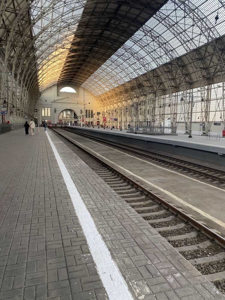 Photograph by Renata Frolkina