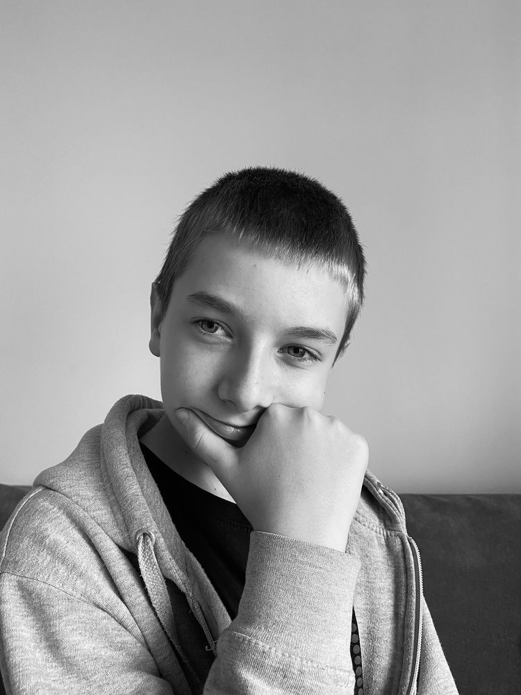 Photograph by Oksana Sydorenko