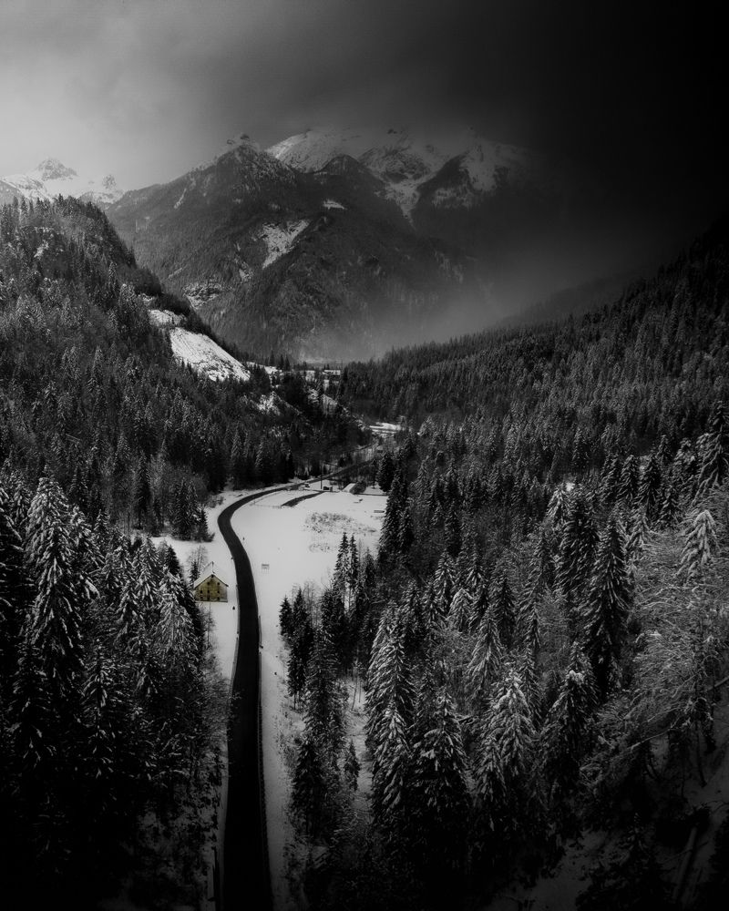 Photograph by Giulia Chiarotto