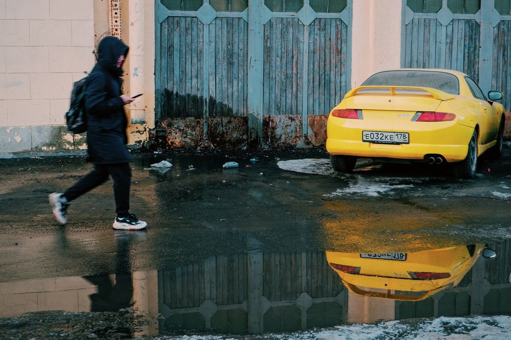 Photograph by Евгений Лазарев