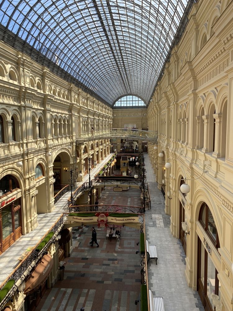 Photograph by Renata Frolkina