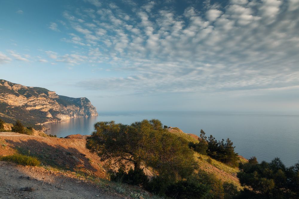 Балаклава, май. Места притяжения...