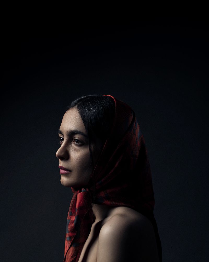 Photograph by Hossein Safaei