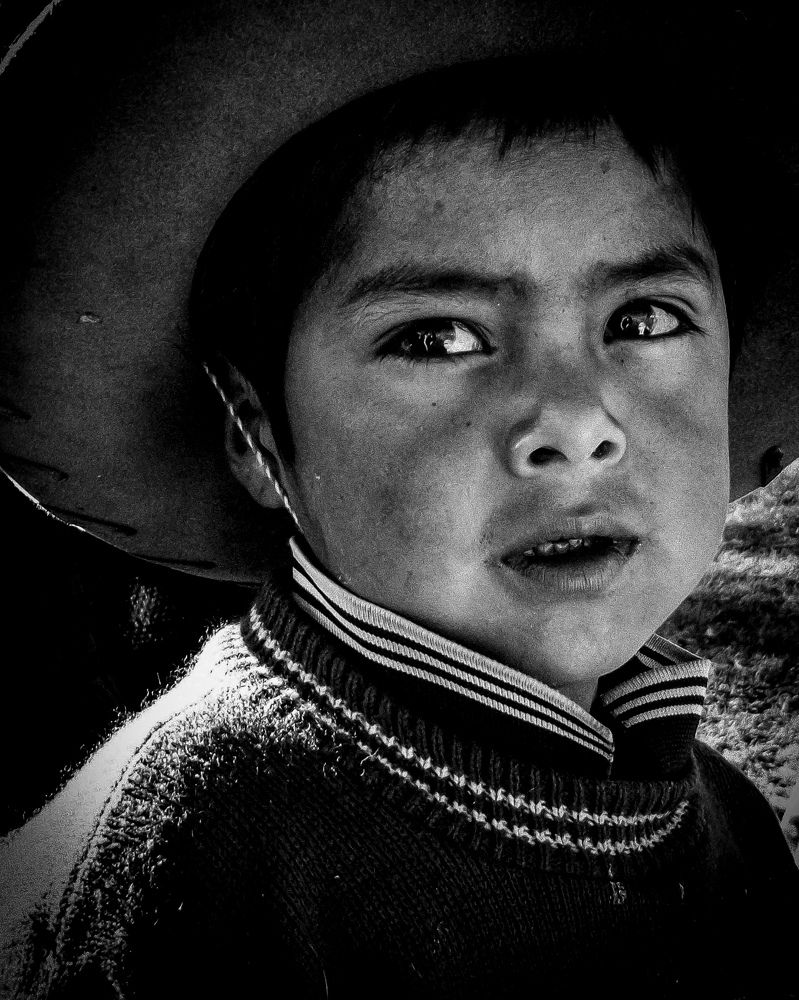 Photograph by Amel Quispe Puma