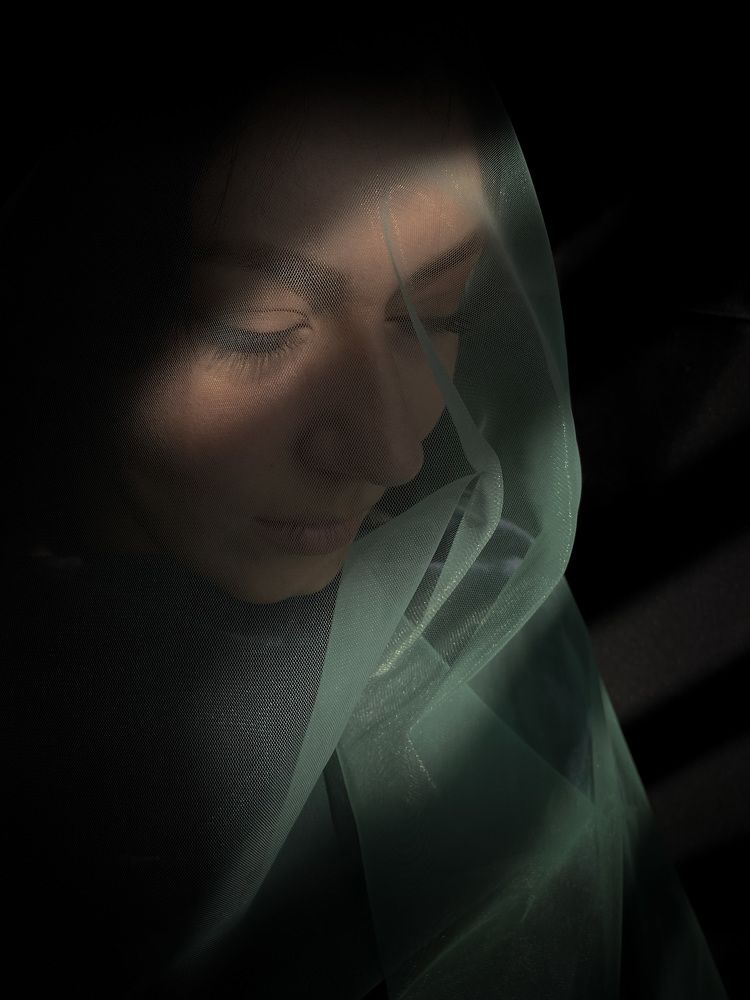 Photograph by Oxana Telupilova