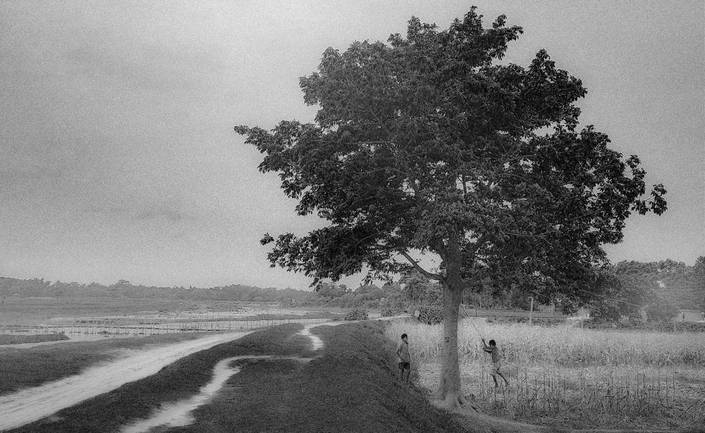 Photograph by Arka Saha