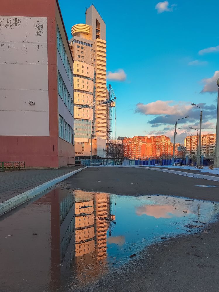 Photograph by Александр Пургин