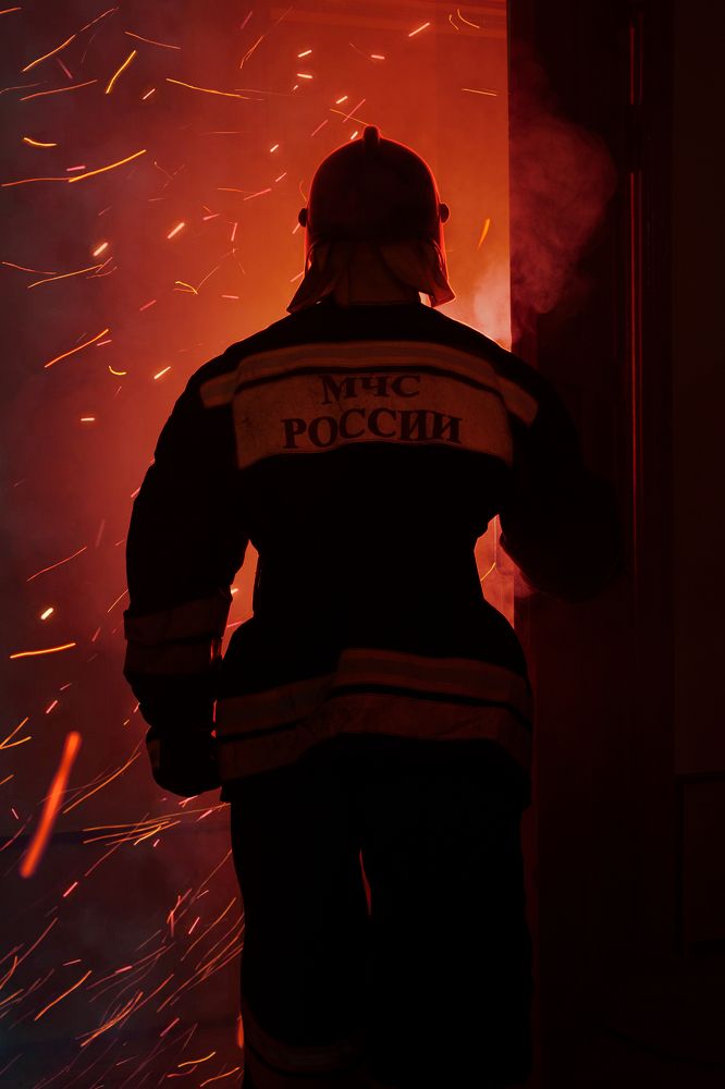 Кто если не я.