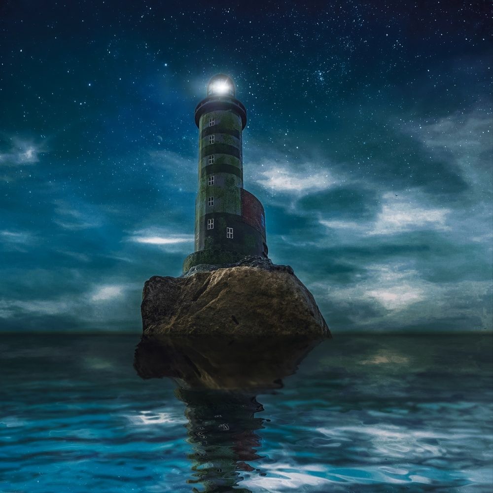 Маяк рассветный