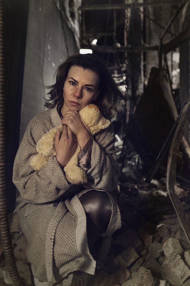 Photograph by Tatiana Kravchuk