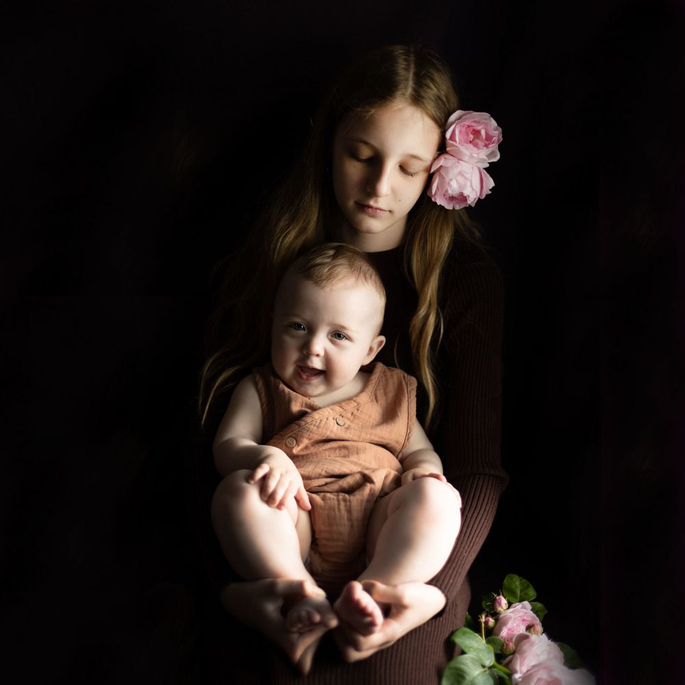 Мадонна с младенцем