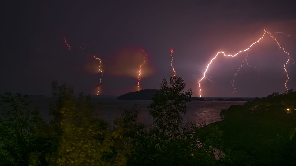 Photograph by Venkat Mangudi