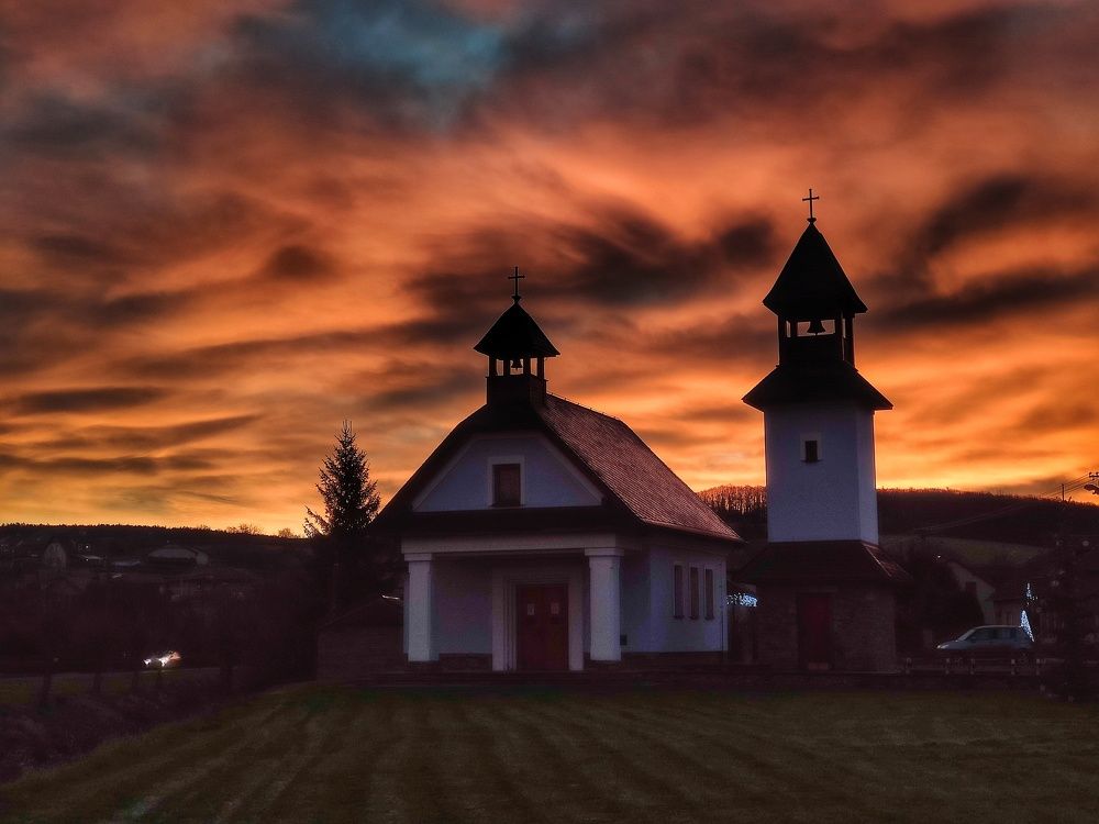 Photograph by Markéta Mastešová