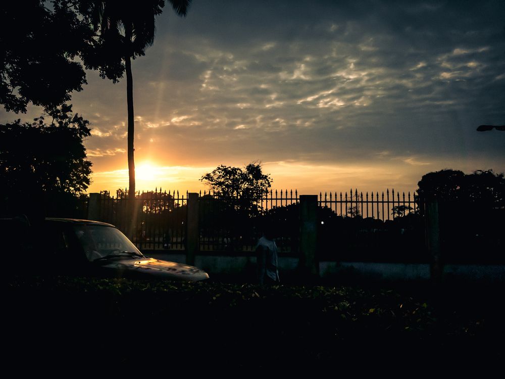 Фотография автора Gilchrist Renaldy POUSSOU