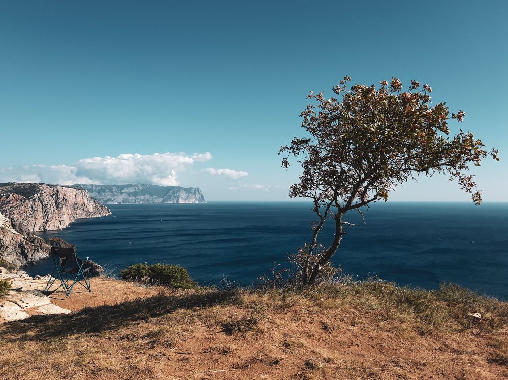 Photograph by George Pavlov