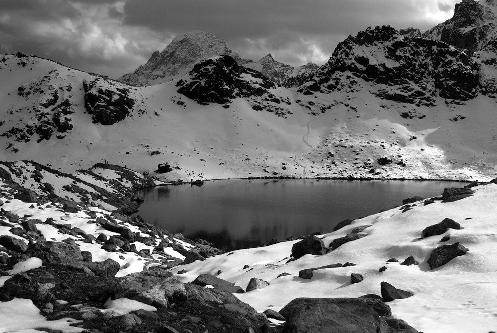 В ожидании зимы ...