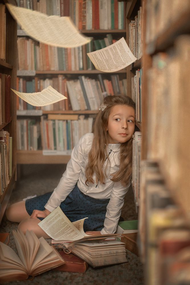 В поисках любимой книги