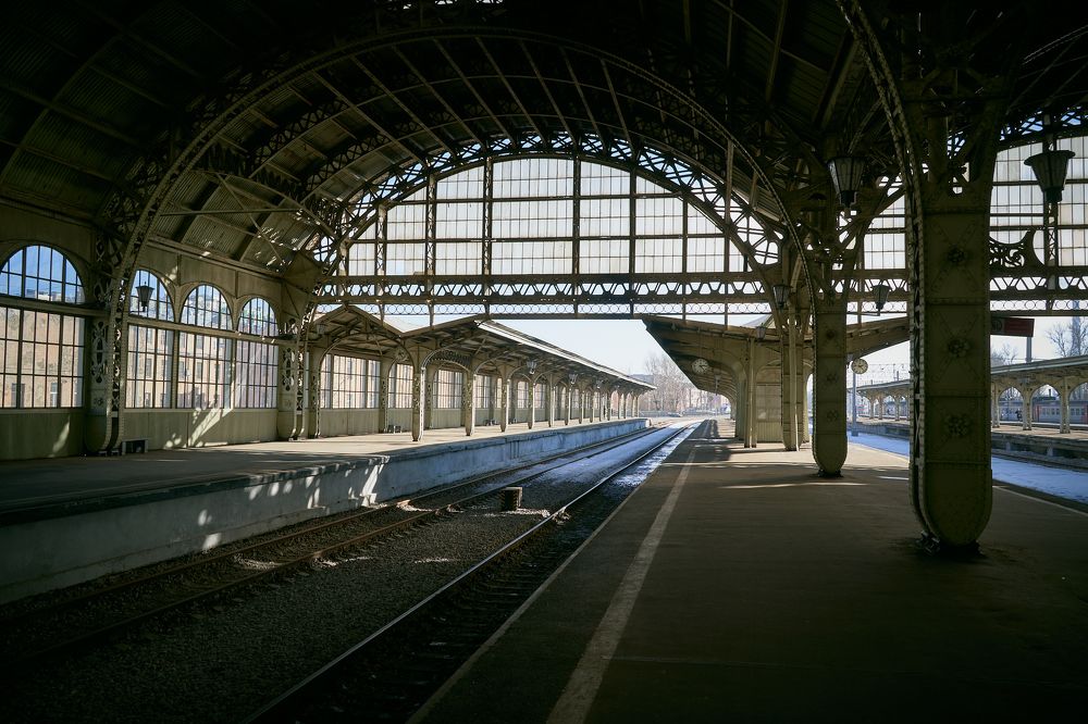 Photograph by Anton  Lavrentiev