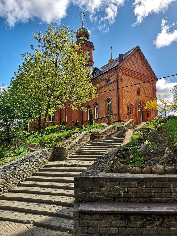 Свято-Троицкая церковь