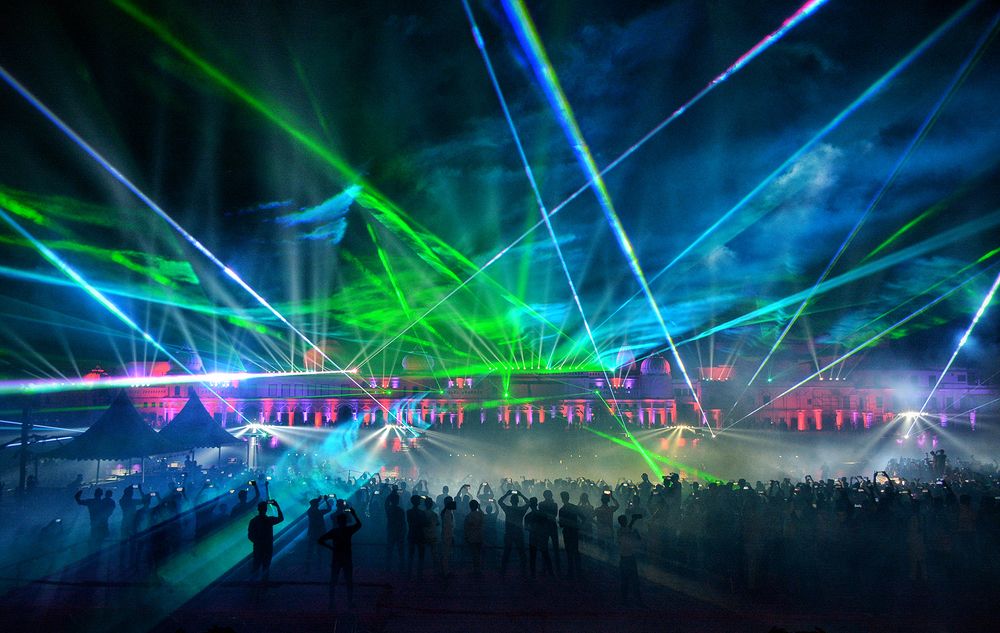 Photograph by Rachit Gupta