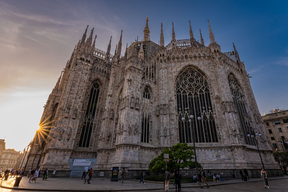 Milan Cathedral