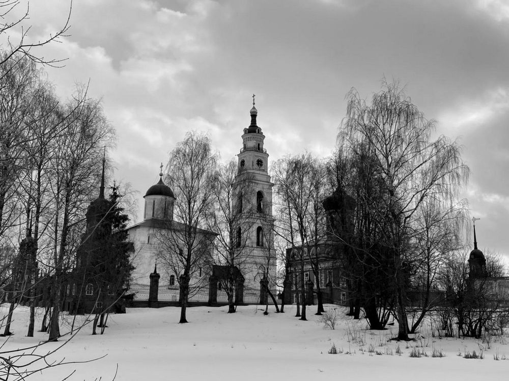 Photograph by Galina Leskova