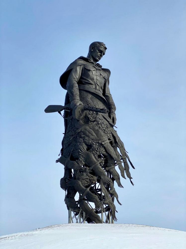 Photograph by Galina Leskova