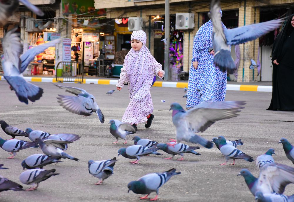 Photograph by Montadher AL-waeil