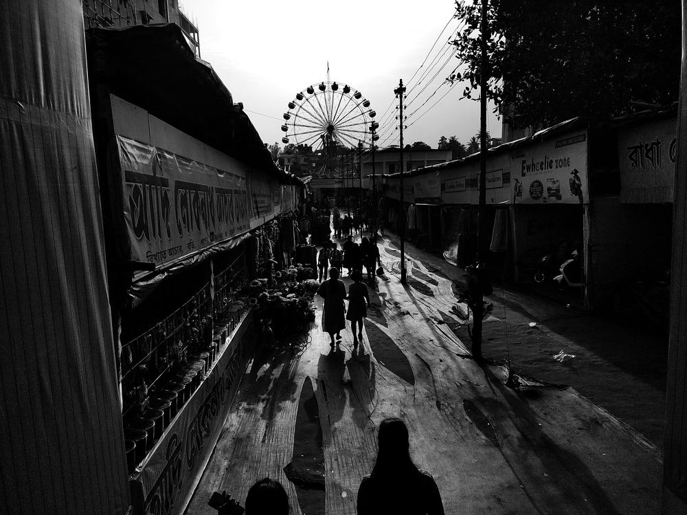 Photograph by Abhisek Roy