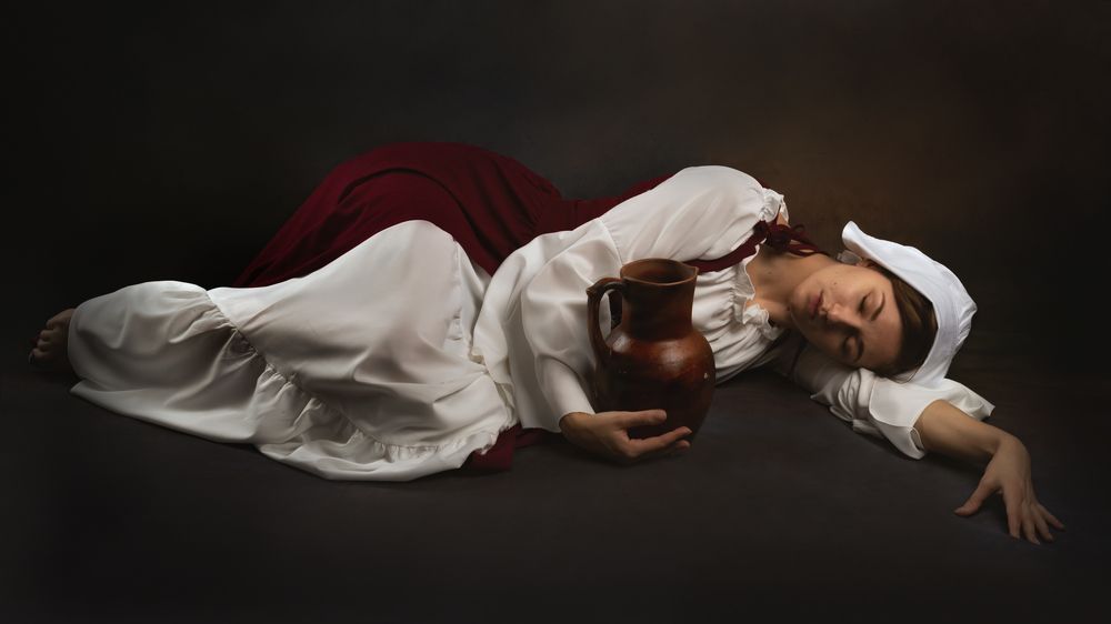 Photograph by Ольга Мокробородова