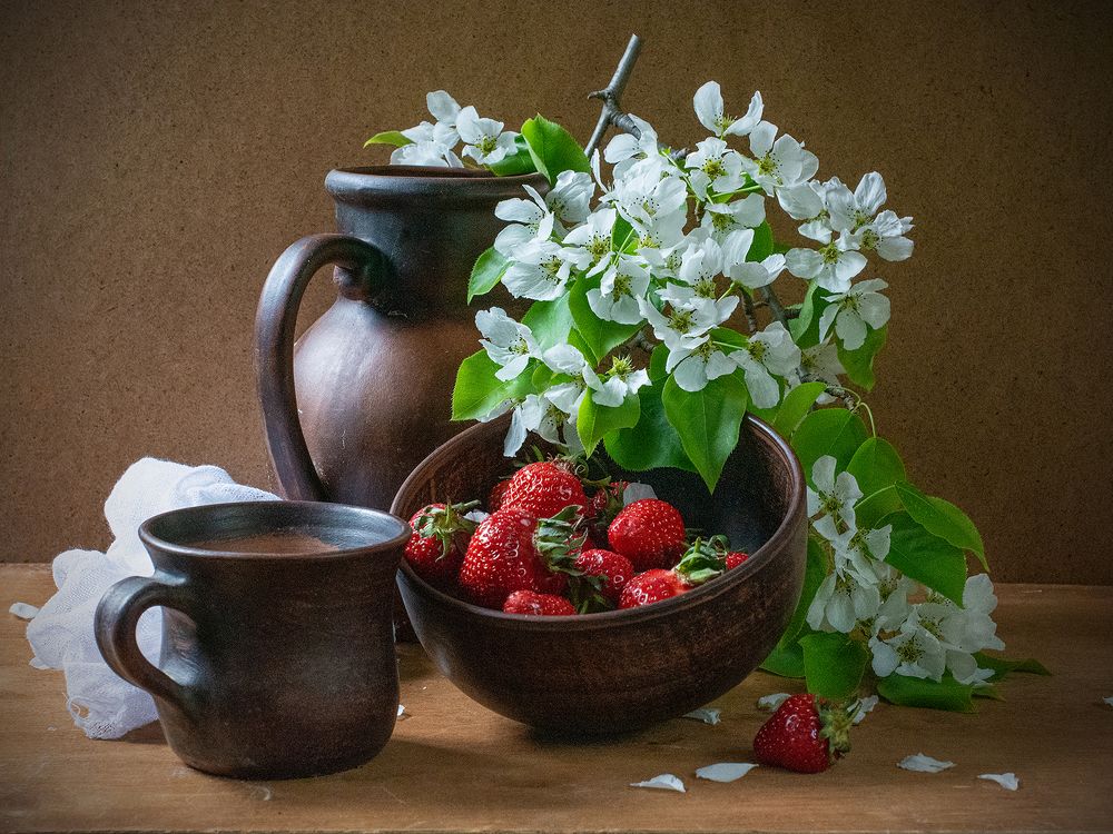 Майский день