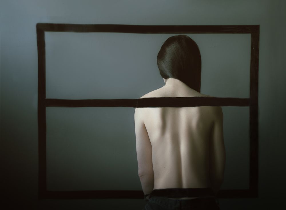 Photograph by Anna Dorovskih