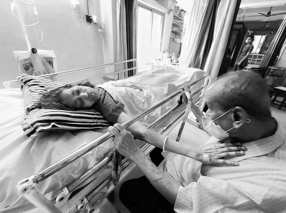 Photograph by Mainak Biswas