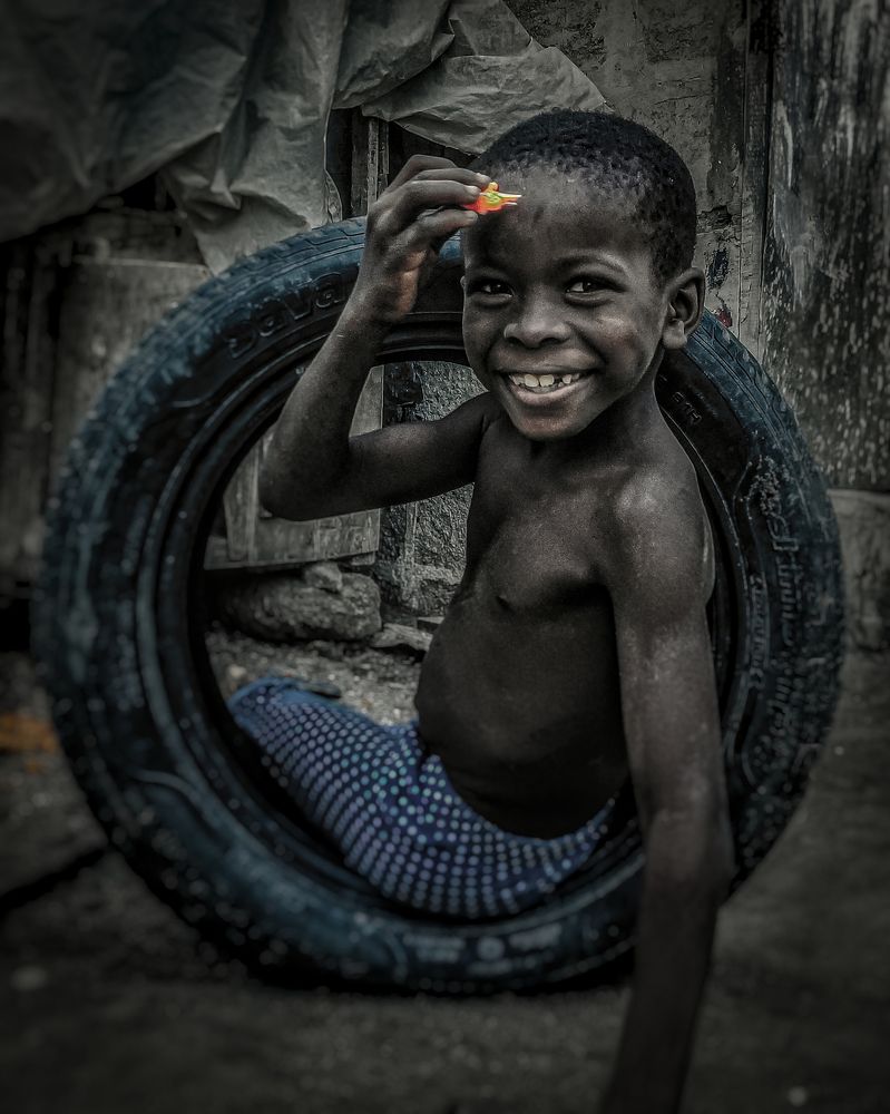 Photograph by Stanley Afful