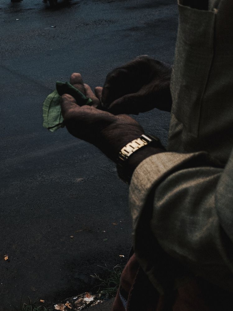 Фотография автора ARJUN.K