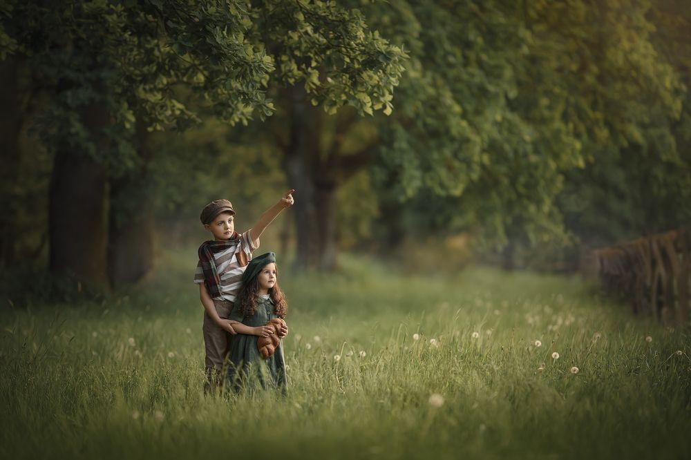 Photograph by Adrian Polok