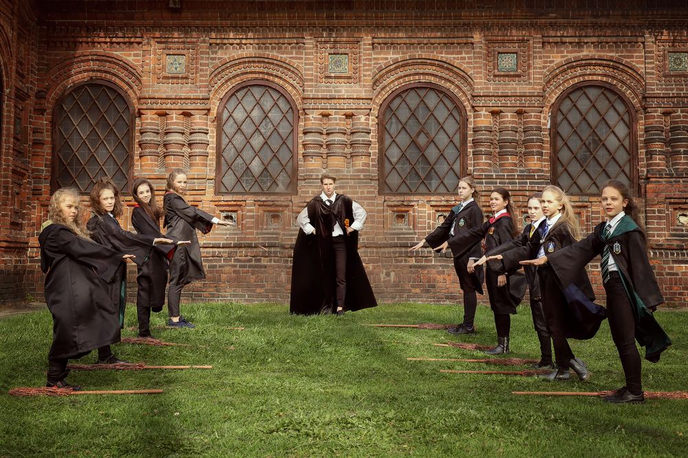 Photograph by Дарья Патук