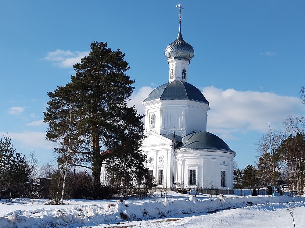 Храм Архангела Михаила