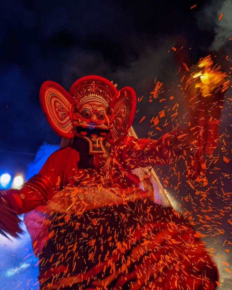 Photograph by SIBIN V