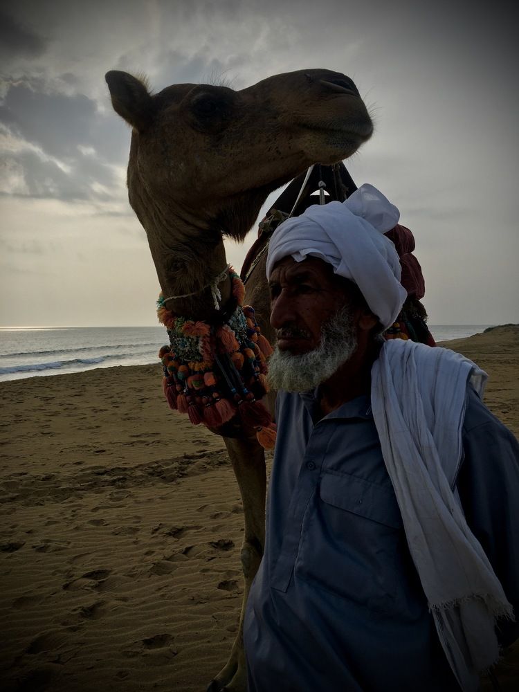 Photograph by Hamid Najafi