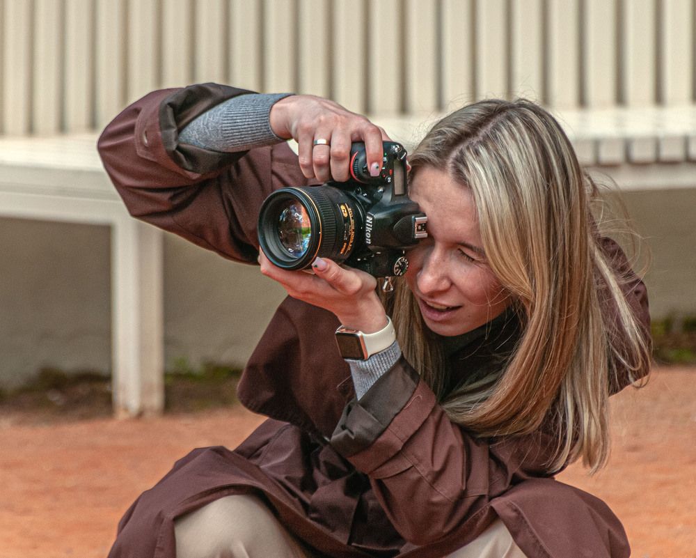 Photograph by Vladimir  Komarov