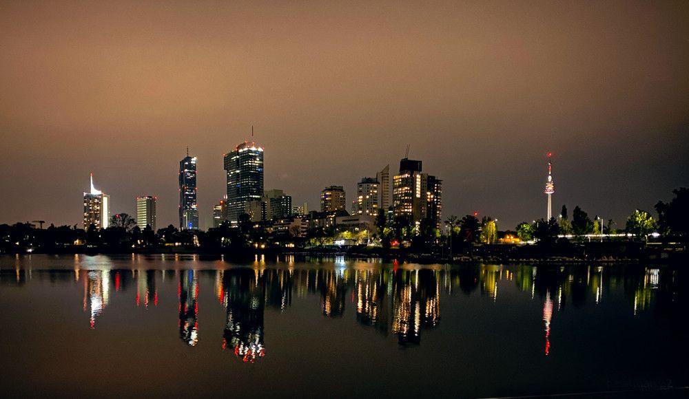 Vienna by Night